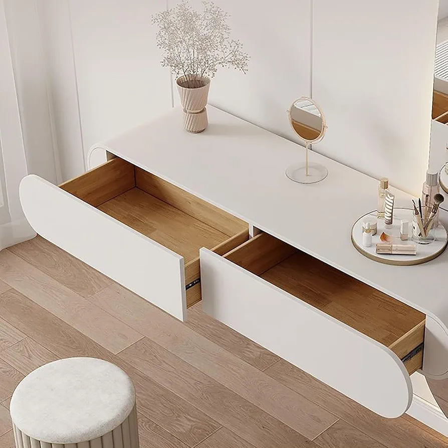 Oklaa floating vanity